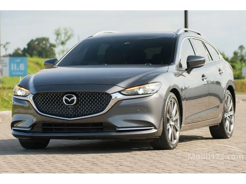 2019 Mazda 6 Elite Wagon