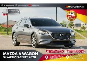 2019 Mazda 6 2.5 Elite Wagon
