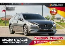2019 Mazda 6 2.5 Elite Wagon Estate Mulus Siap Pakai Garansi Bukan Bekas Banjir atau Tabrakan Garain Mesin Transmisi 1 Tahun