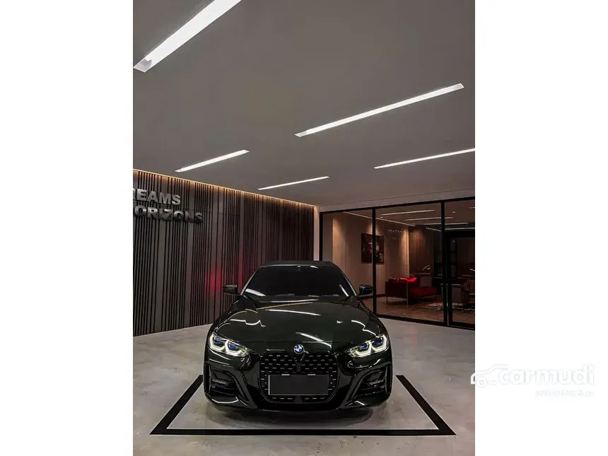 2023 BMW 430i M Sport Convertible