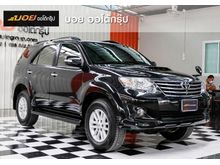 2013 Toyota Fortuner 3.0 (ปี 12-15) V SUV