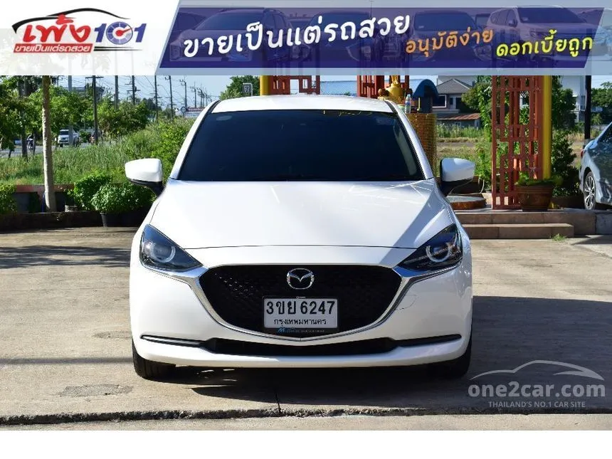 2023 Mazda 2 C Sedan