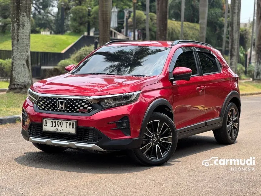 2023 Honda WR-V RS Honda Sensing SUV