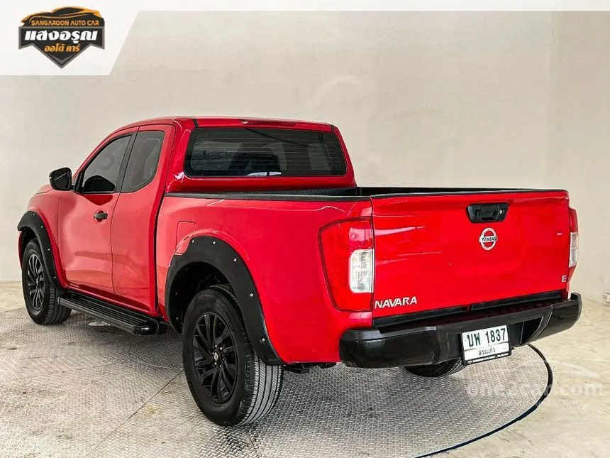 2020 Nissan NP 300 Navara Calibre E Black Edition King Cab Pickup