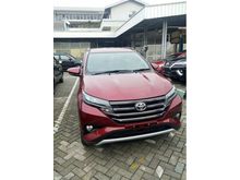 2018 Toyota Rush 1.5 G SUV TDP Rendah Angsuran Ringan