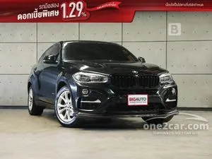2016 BMW X6 3.0 xDrive30d SUV