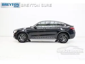 2021 Mercedes-Benz GLC220 2.0 d 4MATIC AMG Dynamic Coupe
