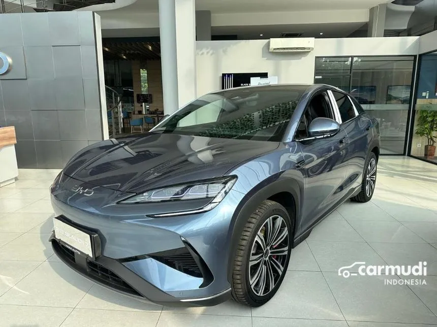 2025 BYD Sealion 7 Premium SUV