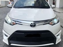 2015 Toyota Vios 1.5 G Sedan