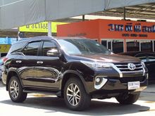 2016 Toyota Fortuner 2.8 (ปี 15-18) V SUV