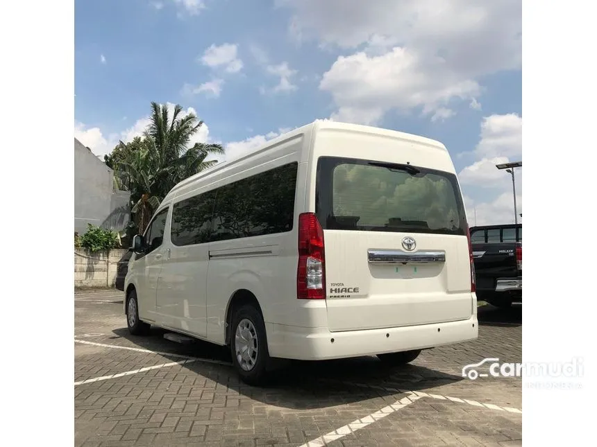 2024 Toyota Hiace Premio Van Wagon