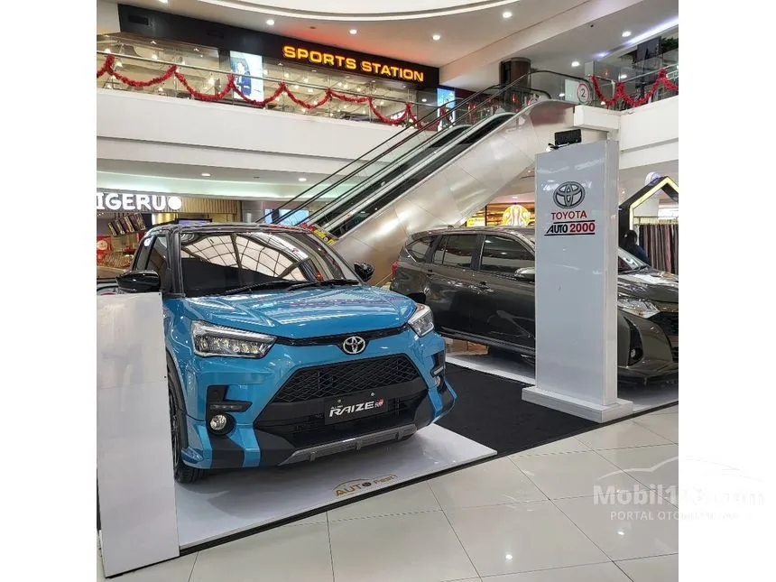 2026 Toyota Raize GR Sport TSS (1 Tone) SUV