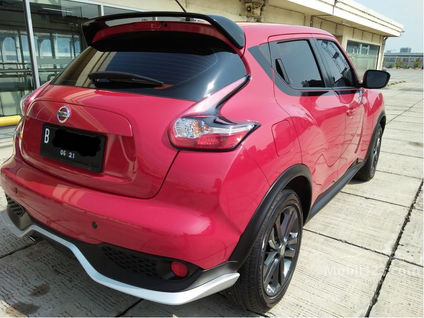 Jual Mobil Nissan Juke 2016 Revolt II Black Interior 1.5 di DKI Jakarta ...