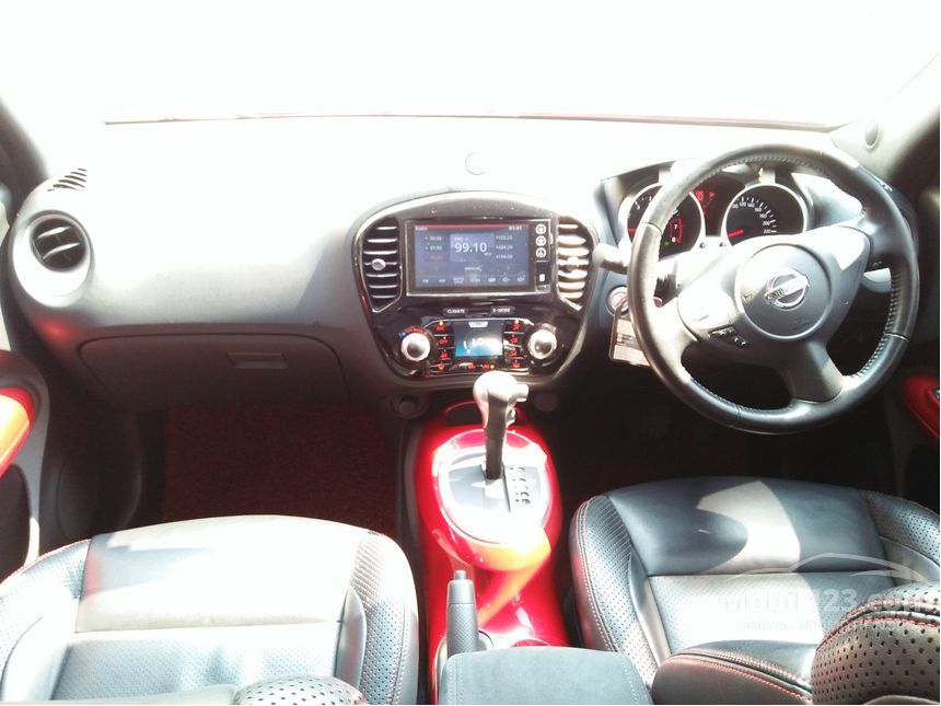 Jual Mobil Nissan Juke 2016 Revolt II Black Interior 1.5 di DKI Jakarta ...