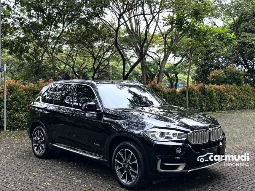 2016 BMW X5 xDrive35i xLine SUV