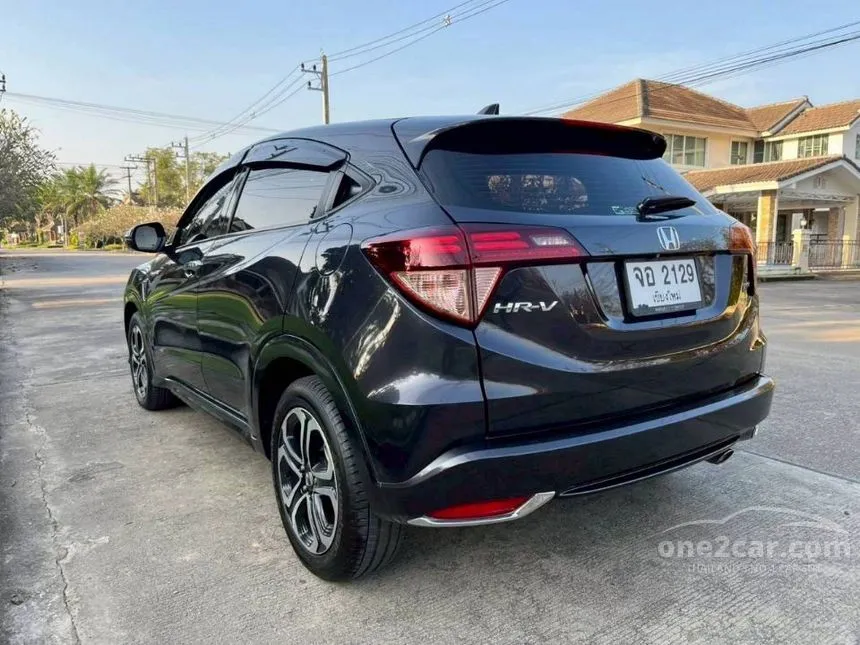 2015 Honda HR-V EL SUV
