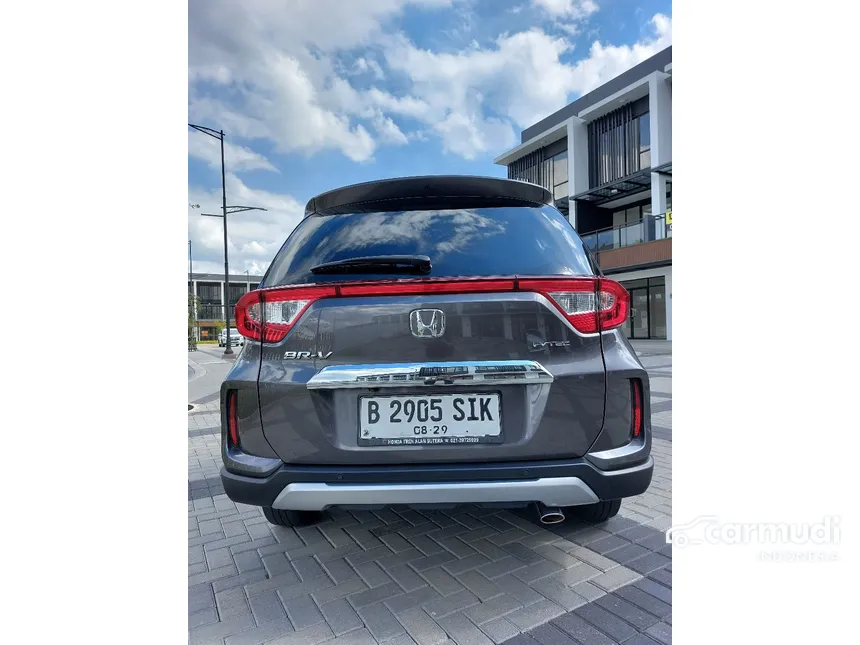 2019 Honda BR-V E SUV