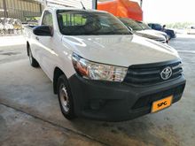 2015 Toyota Hilux Revo 2.4 SINGLE J Pickup