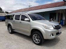 2019 Toyota Hilux Vigo 3.0 CHAMP DOUBLE CAB (ปี 11-15) G Pickup MT