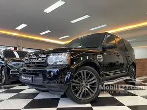 2007 Land Rover Discovery 3 2.7 TDV6 HSE SUV
