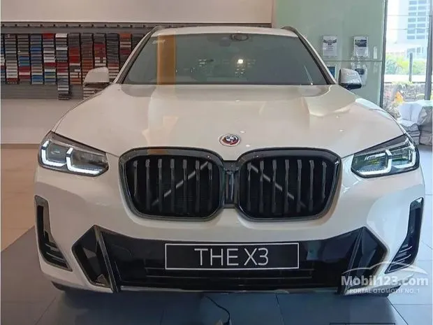Jual BMW X X3 Bekas 2023 di Indonesia Harga Murah, Kondisi Terbaik ...