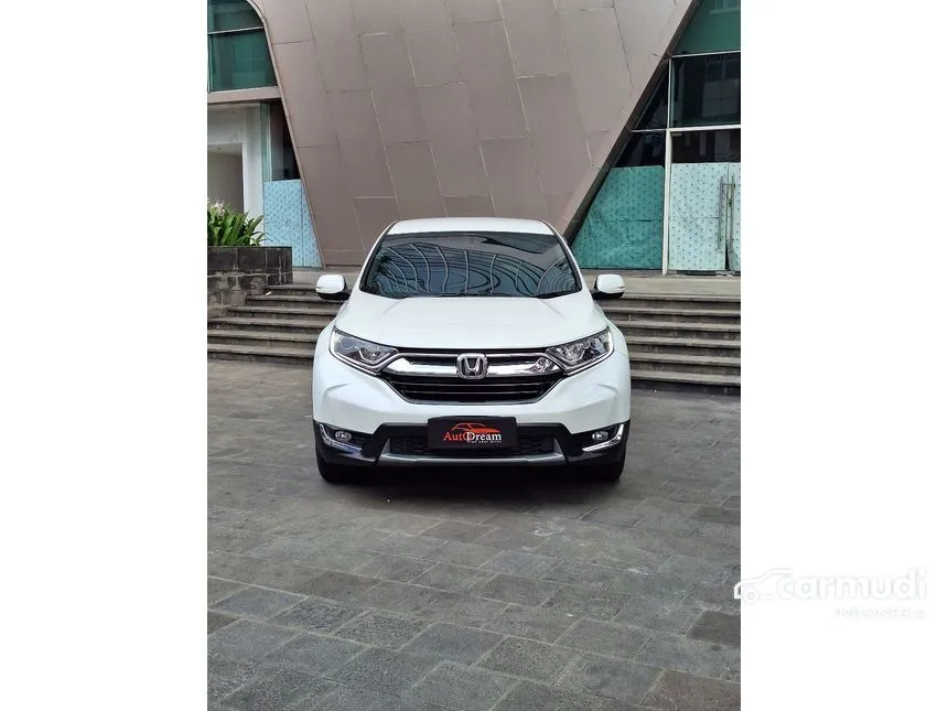 2020 Honda CR-V Turbo SUV