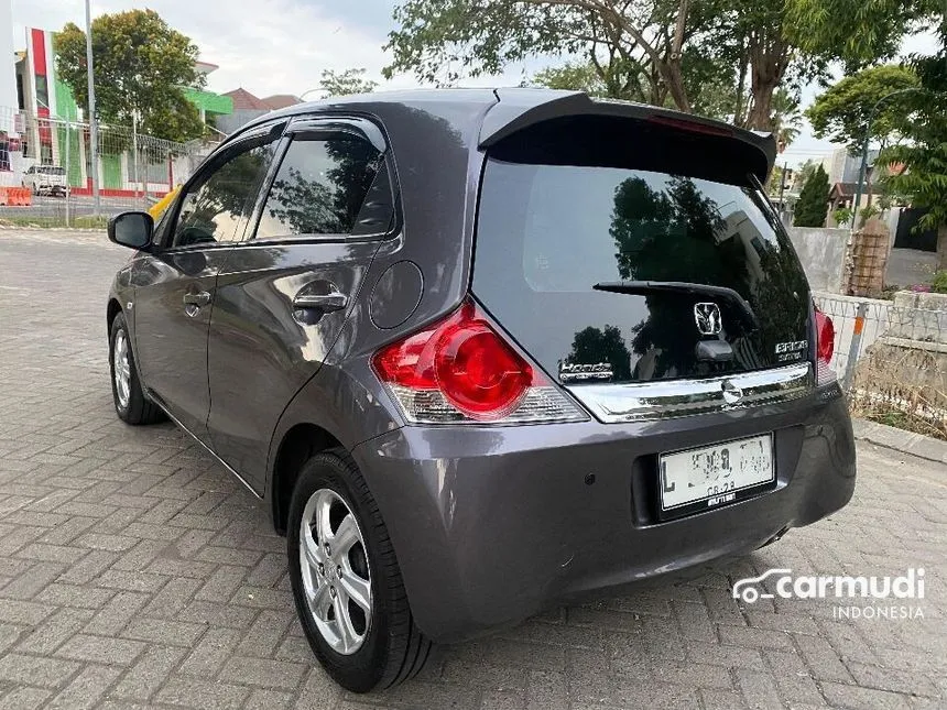 2016 Honda Brio E Hatchback