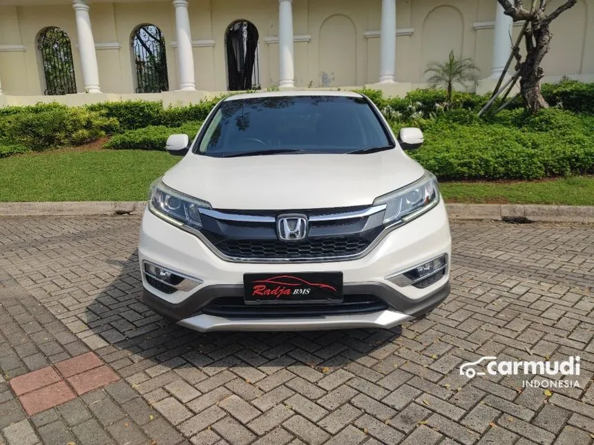 2016 Honda CR-V Prestige SUV