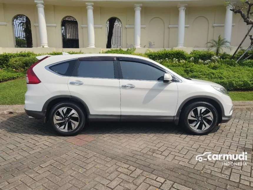2016 Honda CR-V Prestige SUV