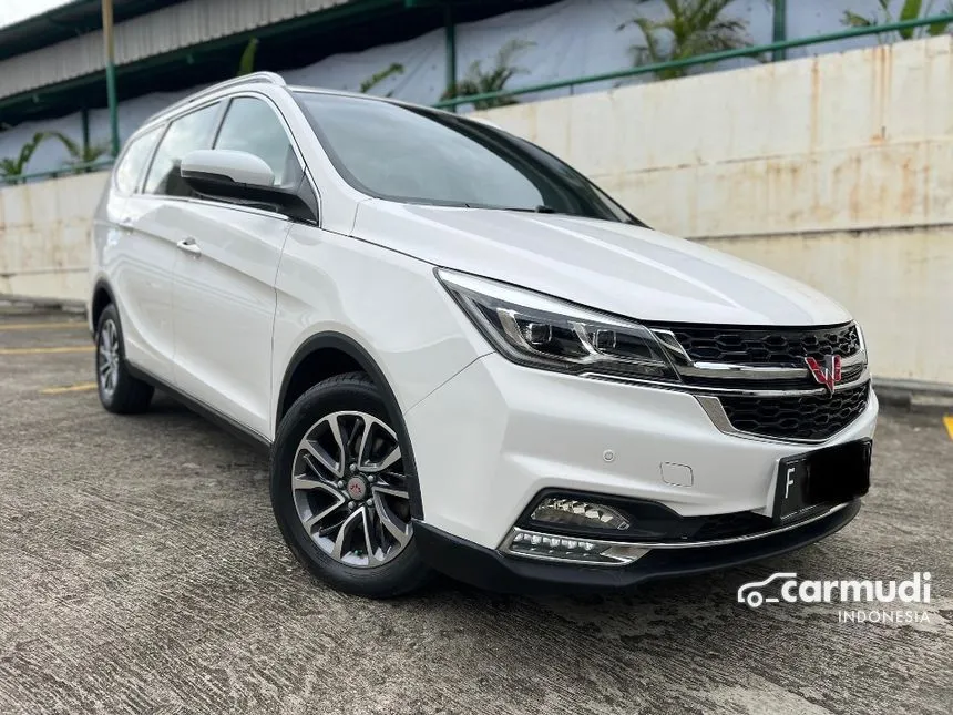 2021 Wuling Cortez CT S Lux+ MPV