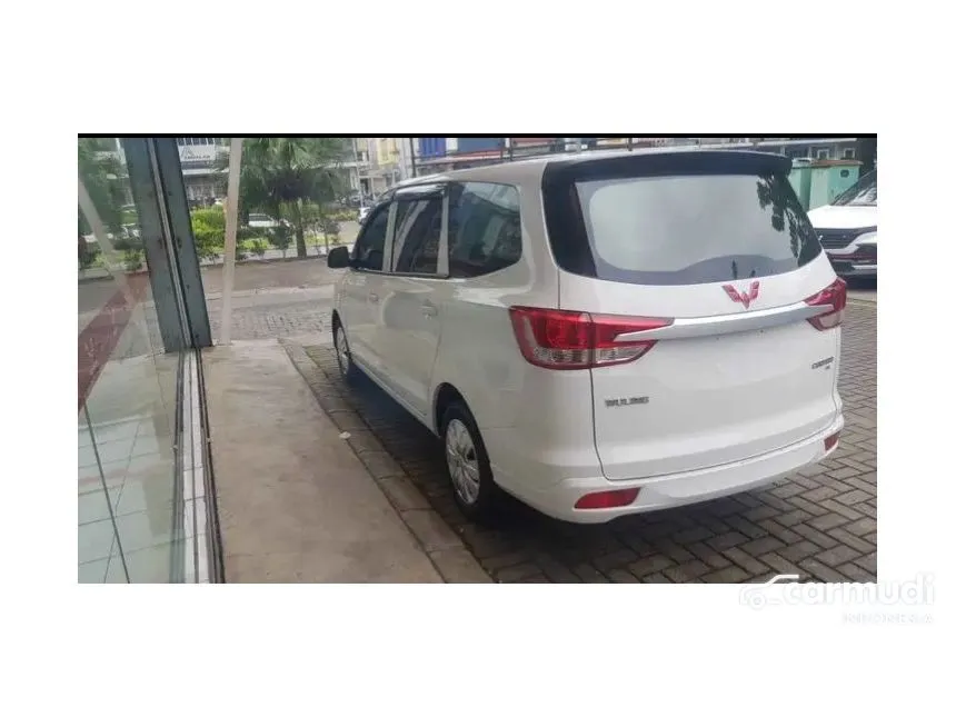 2024 Wuling Confero DB Wagon