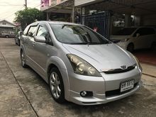 2004 Toyota Wish 2.0 (ปี 03-10) Q Wagon AT
