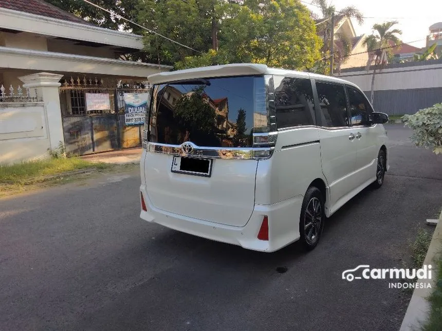 2018 Toyota Voxy Wagon