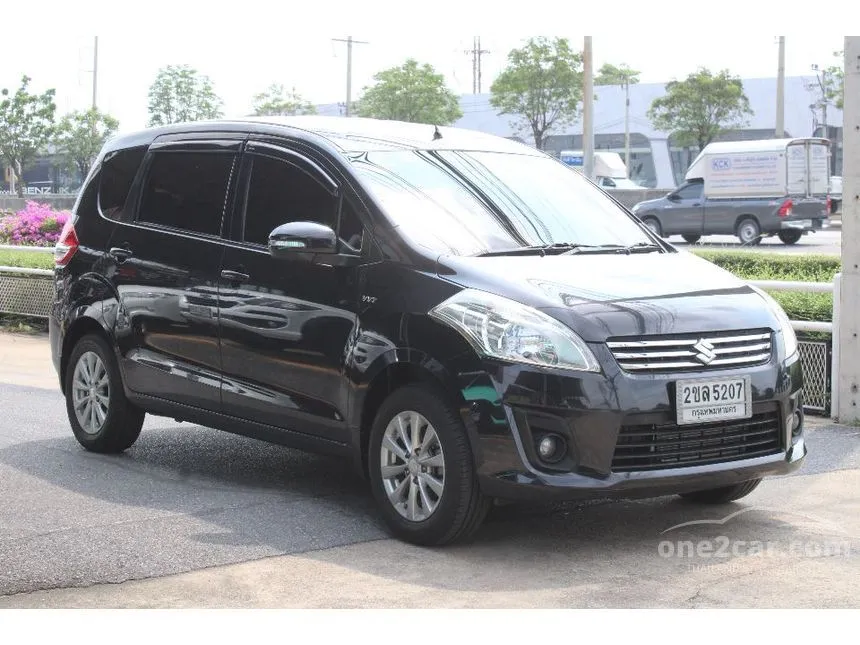 2015 Suzuki Ertiga GX Wagon