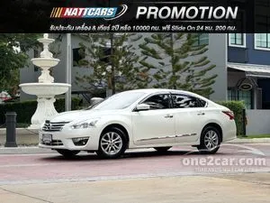 2016 Nissan TEANA 2.0 XE Sedan