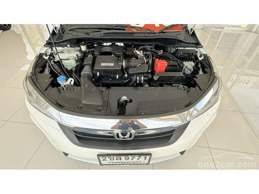 2022 Honda City V Sedan