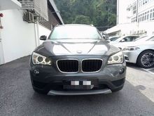 2014 BMW X1 2.0 sDrive20i SUV