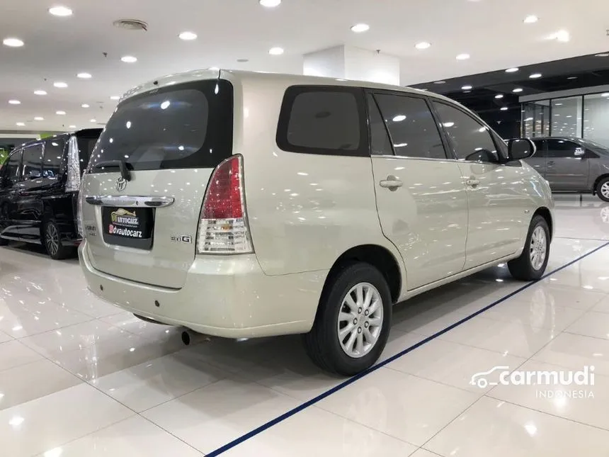 2006 Toyota Kijang Innova G MPV