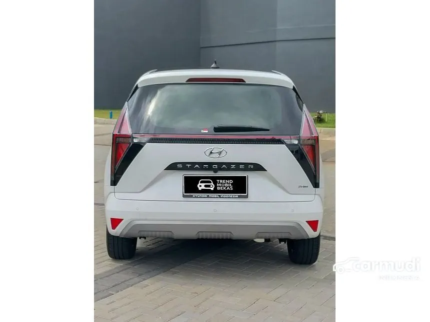 2022 Hyundai Stargazer Prime MPV