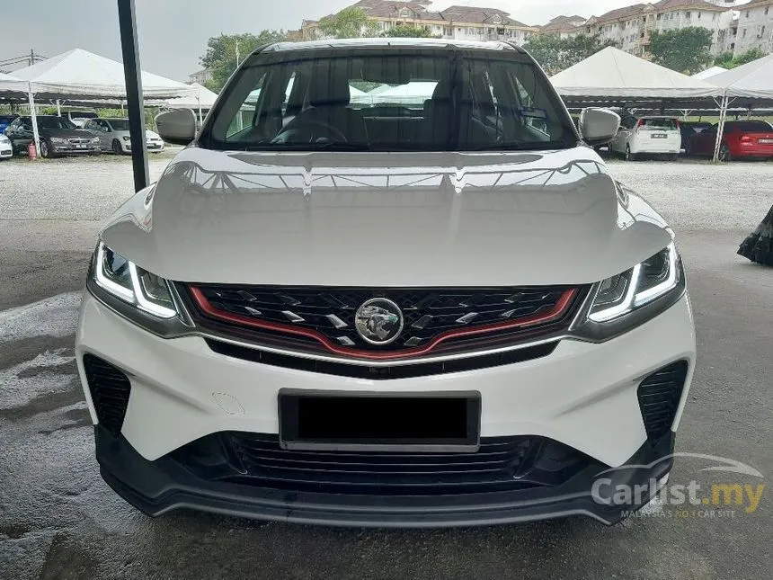 2022 Proton X50 Standard SUV