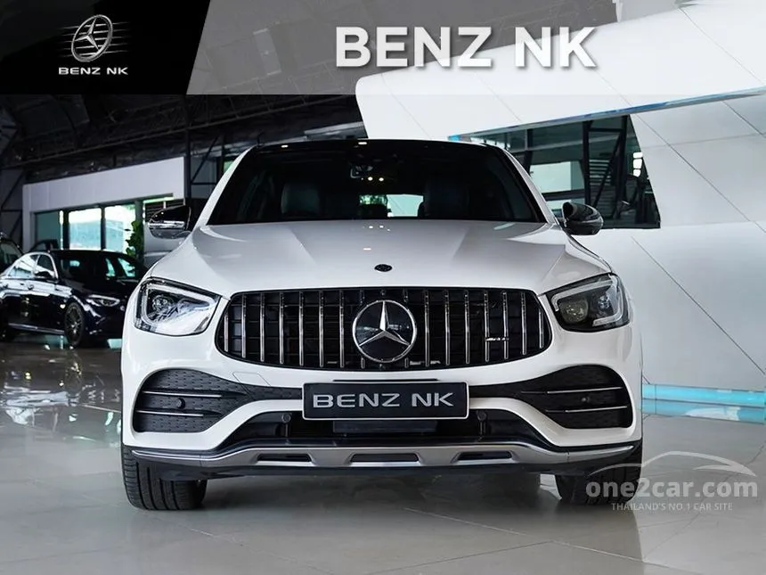 2020 Mercedes-Benz GLC43 AMG 4MATIC Coupe