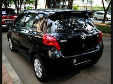 2009 Toyota Yaris 1.5 J Hatchback