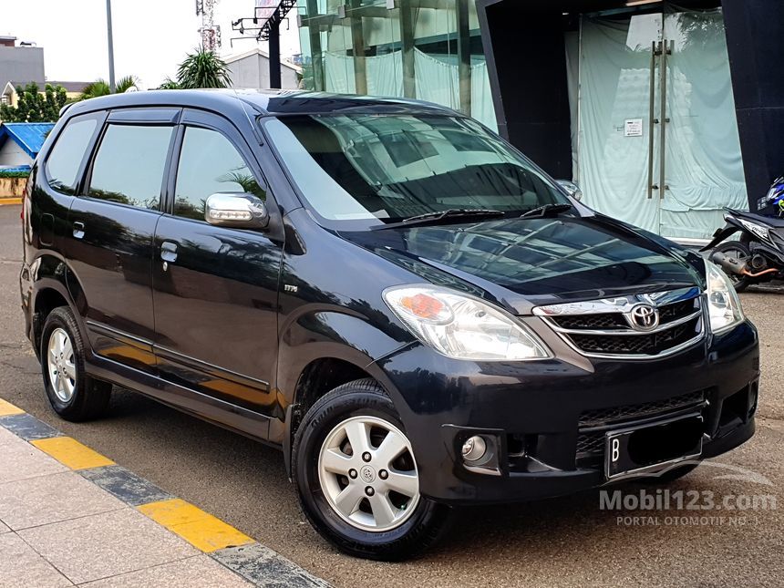 Jual Mobil Toyota Avanza 2011 G 1 3 di DKI Jakarta  