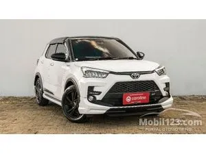 2022 Toyota Raize 1.0 GR Sport TSS (2 Tone) SUV