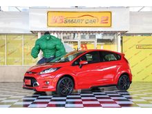 2012 Ford Fiesta 1.6 (ปี 10-16) Trend Hatchback AT