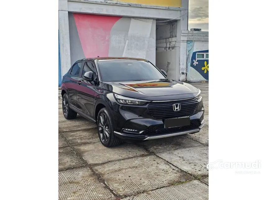 2025 Honda HR-V Special Edition SUV