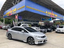 2015 Honda Civic 1.8 FB (ปี 12-16) ES i-VTEC Sedan AT