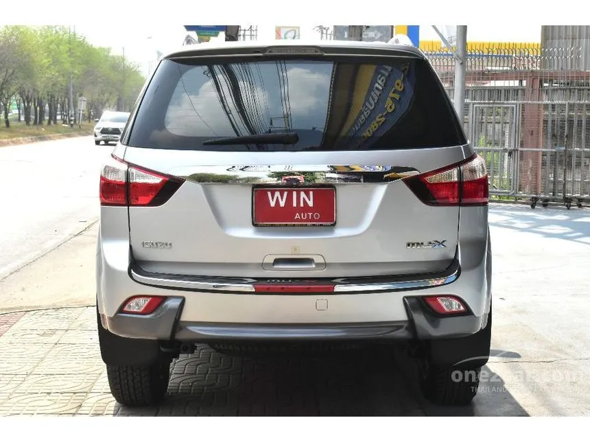 2014 Isuzu MU-X DVD SUV