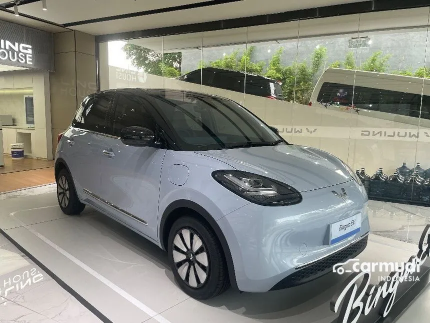 2024 Wuling Binguo EV Long Range Hatchback