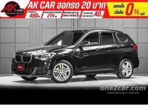 2019 BMW X1 2.0 sDrive20d M Sport SUV